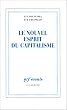 Le Nouvel esprit du capitalisme