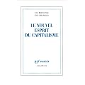 Le Nouvel esprit du capitalisme