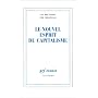 Le Nouvel esprit du capitalisme