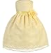 Little Baby Girls' Lovely Floral Lace Cute Wedding Easter Flowers Girls Dresses