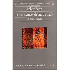 La Croissance d�but de si�cle : De l'octet au g�ne