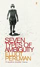 Seven Types of Ambiguity