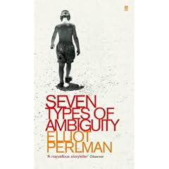 Seven Types of Ambiguity