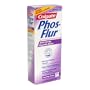 Phos Flur Anti Cavity Fluoride Rinse, Gushing Grape, 16-Ounce Bottle