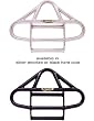 RAPTOR 660 R FRONT BUMPER 660R BAR DESERT