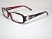 GUCCI OPTICAL GLASSES DESIGNER FASHION UNISEX AUTHENTIC PRESCRIPTION EYEWEAR DARK RED HAVANA FRAME| DEMO LENS MODEL GG 3095/12W
