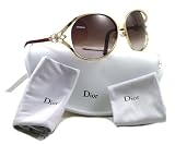 AUTHENTIC CHRISTIAN DIOR SUNGLASSES CD DIOROSE BURGUNDY M89S2
