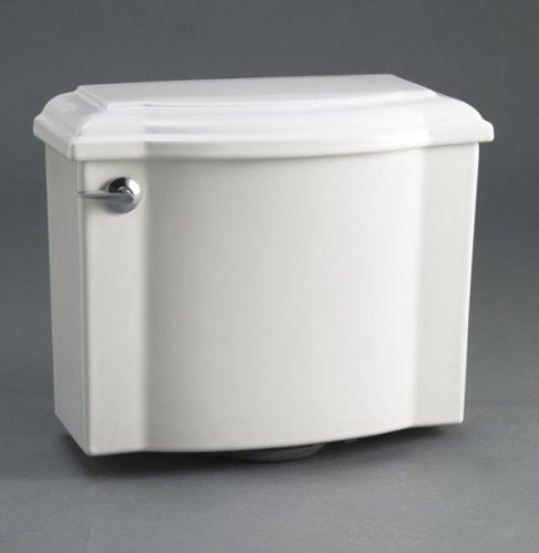 KOHLER K-4708-0 Devonshire Toilet Tank, White
