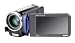 Sanyo Xacti VPC-TH1EX HD-Camcorder (SD/SDHC-Card, 30-fach opt. Zoom, 2 Megapixel, 7,6 cm (3 Zoll) Display) blau Sanyo Xacti VPC-TH1EX HD-Camcorder (SD/SDHC-Card, 30-fach opt. Zoom, 2 Megapixel, 7,6 cm (3 Zoll) Display) blau