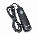 Opteka Shutter Release Remote Control Cord for Canon EOS Digital Rebel XT, XTi, XS, XSi, T1i, T2i, T3i, T3, Powershot G10, G11 & EOS 60D Digital SLR Cameras (Canon RS-60E3 Replacement)