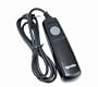 Opteka Remote Shutter Release Cord for Olympus EVOLT E-1, E-3, E-10, E-20, E-100RS, E-300, C-8080, C-7070, & C-5060 Digital SLR Cameras (Olympus RM-CB1 Replacement)