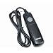 Opteka XL Remote Shutter Release Cord for Nikon D90 & D5000 Digital SLR Cameras (10 Foot Cord)