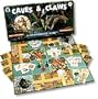 Cooperative Game of Jungle Suspense Danger and Teamwork, Caves and Claws