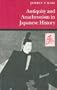 Antiquity and Anachronism in Japanese History