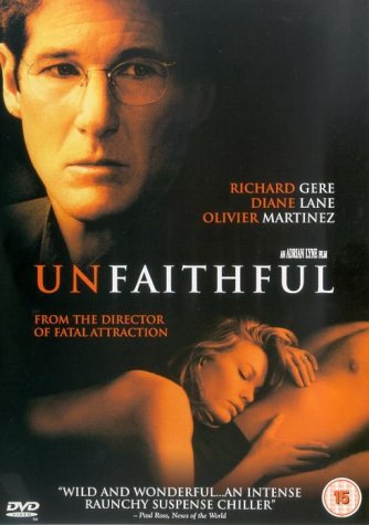 Childrens Toyshop  DVD : Unfaithful [2002]