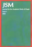 Journal for the Academic Study of Magic (Issue 1)