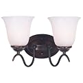 Medusa 2 Light Vanity - Oil Rubbed Bronze Finish