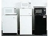 Summit MRF66 5.3 cu. ft. Compact Refrigerator with 1.0 cu. ft. Midsized Microwave and Manual Defrost Freezer (Microwave Not Shown)