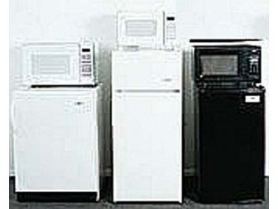 MRF-66 5.3 cu. ft. Compact Refrigerator with 1.0 cu. ft. Midsized Microwave and Manual Defrost