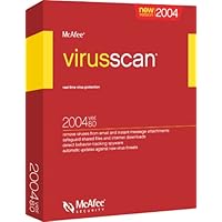 MCAFEE VIRUSSCAN V8 CD