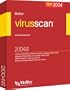 MCAFEE VIRUSSCAN V8 CD