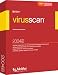 Software : McAfee VirusScan 2004 v8.0