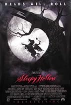 Sleepy Hollow - Movie Poster: Advance (Size: 27'' x 40'')