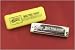 Huang 104 Bac Pac Harp Harmonica, Country/ Western Harp, Key of B