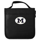 Bergamot Michigan Wolverines CD Case