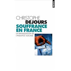 Souffrance en France