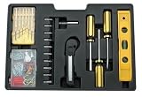 Maxam 158pc Tool Set MT158