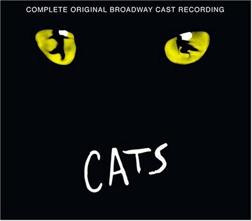 CD-Charts  Music : Cats: Complete Original Broadway Cast Recording (1982 Original Broadway Cast)