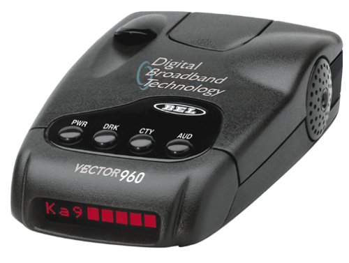 Beltronics Vector 960 Radar Laser Detector