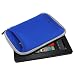 Mivizu Amazon Kindle Fire neoprene sleeve case cover with front zipper accessories pocket (Blue)