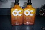 2 Lot New Oc MIX 6xtyrosine Whipped Tanning Lotions 12z