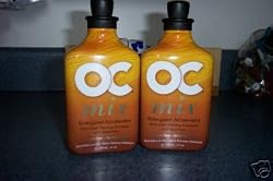 2 Lot New Oc MIX 6xtyrosine Whipped Tanning Lotions 12z