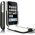 Etui housse noir Iphone 3G, 3GS