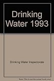 Drinking water 1993