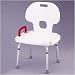 Nova Ortho-Med Bath Bench for bathroom safety