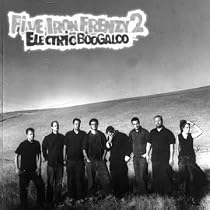 Five Iron Frenzy, Vol. 2: Electric Boogaloo