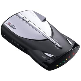 Cobra XRS 9340 High Performance 12 Band Radar/Laser Detector
