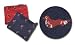 dachshund6 - Dachshund Longhair Cosmetic Bag Dog Breed Makeup Case