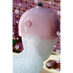 Bubble Bath Machine
