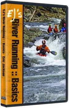EJ's River Running Basics (DVD)