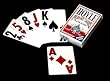 Hoyle Super Jumbo Playing Cards