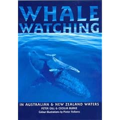 Whale Watching in Australian & New Zealand Waters