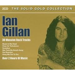 30 Massive Rock Tracks by  Ian Gillan 