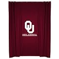 Oklahoma Sooners Shower Curtain