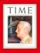 Admiral Chester Nimitz / TIME Cover: February 26, 1945, Art Poster by TIME Magazine