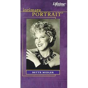 Intimate Portrait: Bette Midler [VHS]